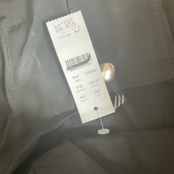 Relaxed perfect lightweight jacket - Picture 5 of 6